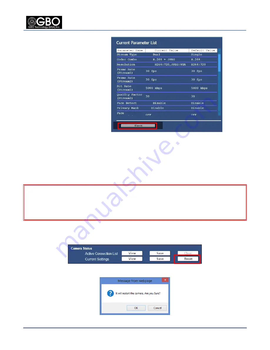 GBO Technology S1080 Series User Manual Download Page 93