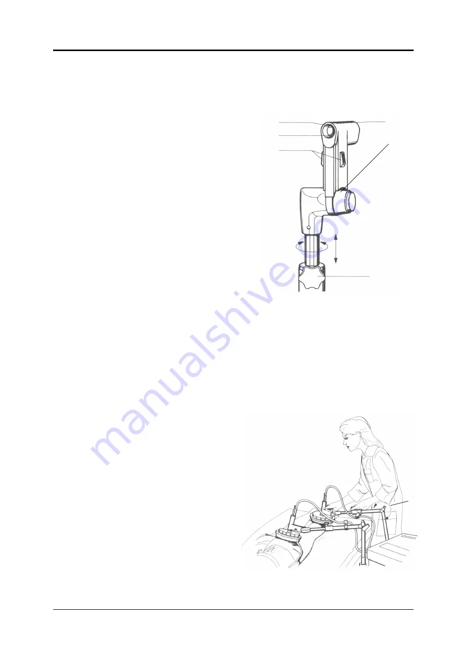 gbo ULTRATHERM 908i User Manual Download Page 28