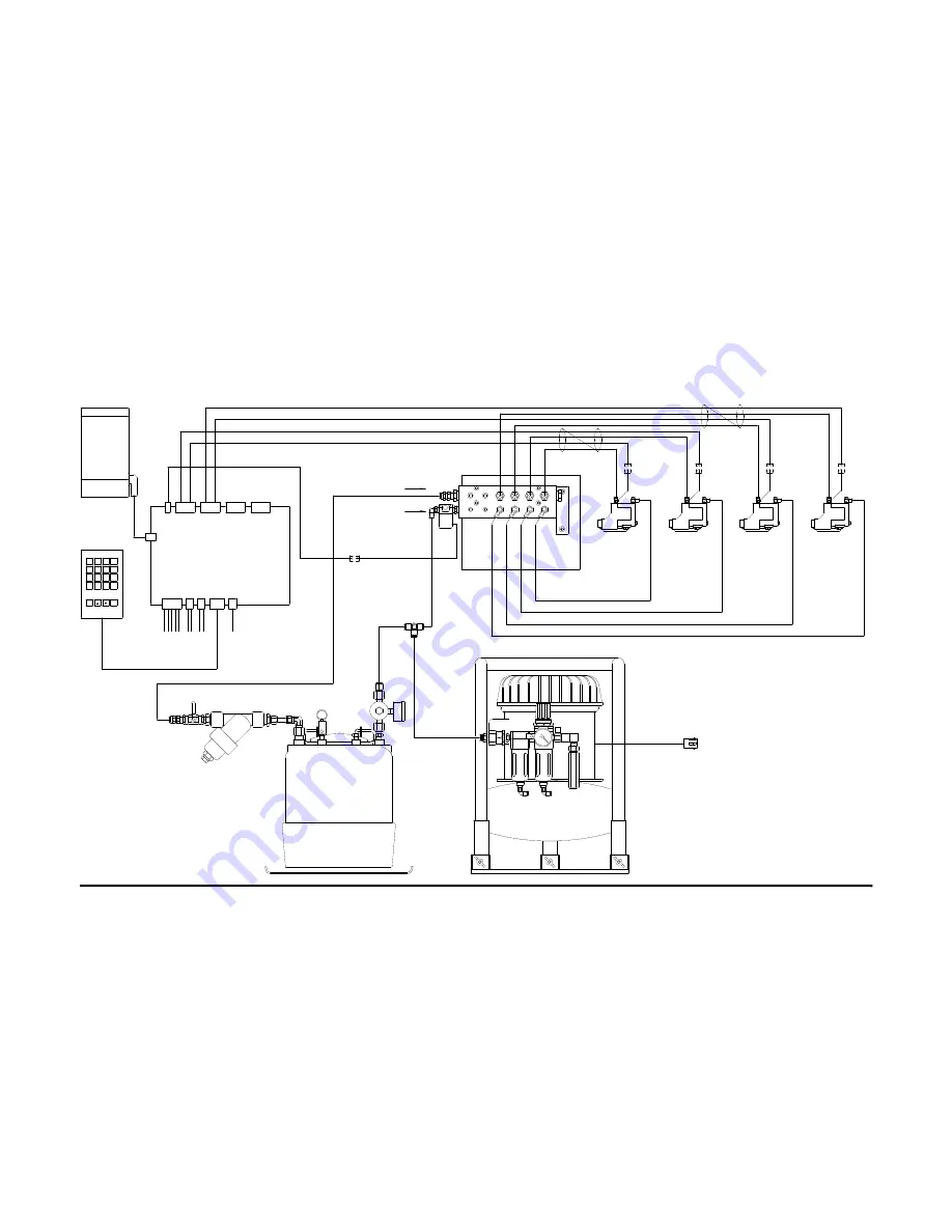 GBR Systems M-40 Operator'S And Service Manual Download Page 10