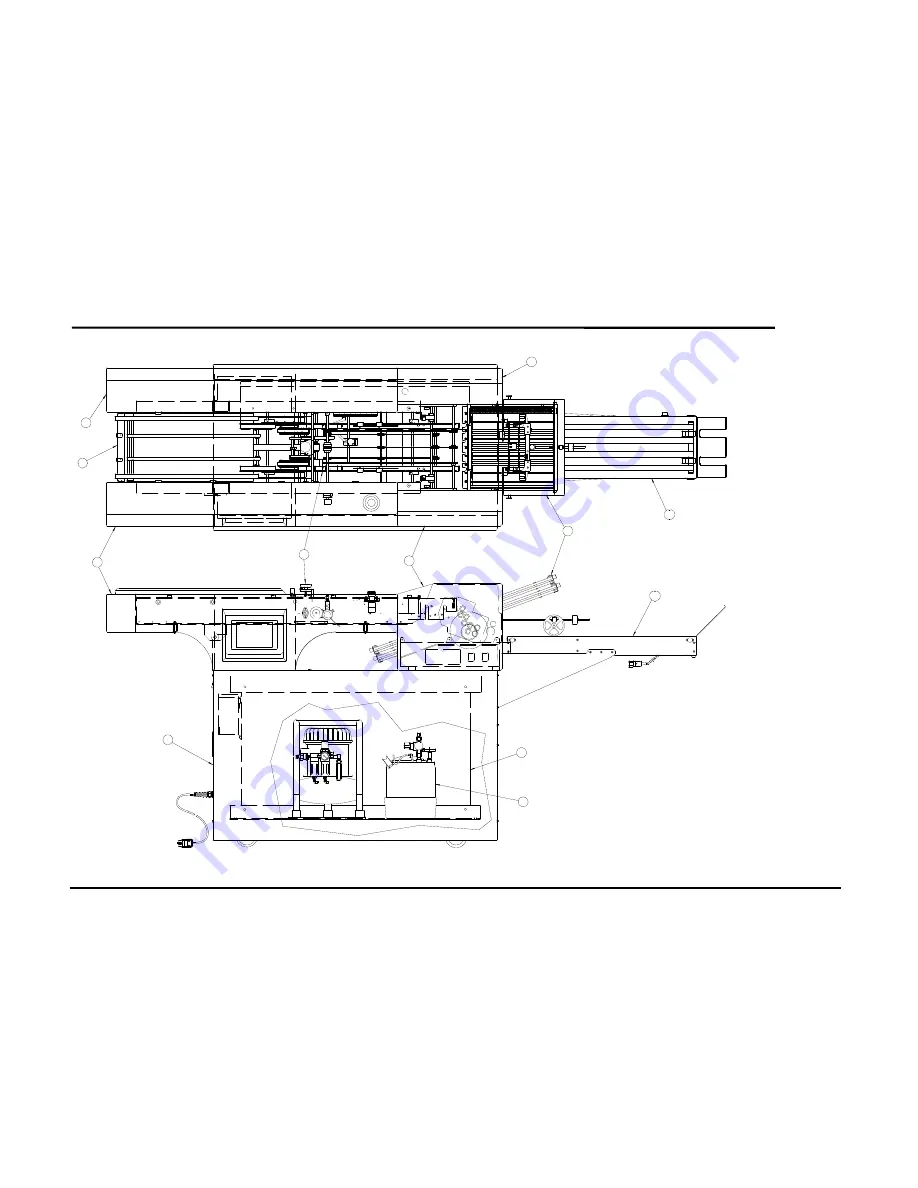 GBR Systems M-40 Operator'S And Service Manual Download Page 65