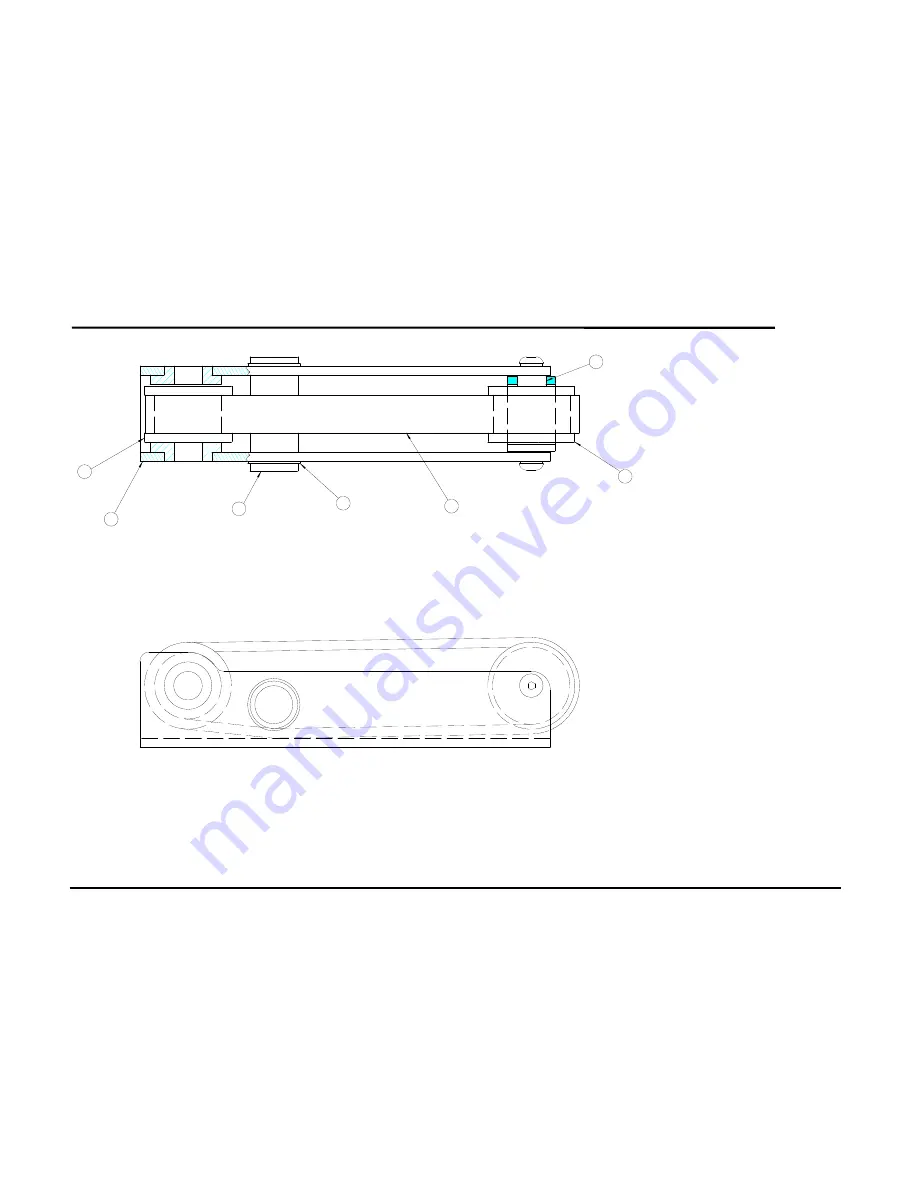 GBR Systems M-40 Operator'S And Service Manual Download Page 79