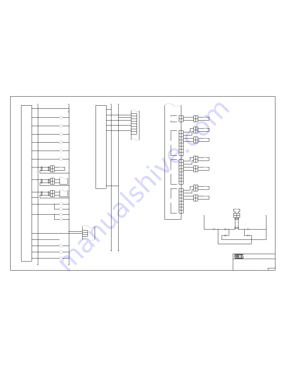 GBR Systems M-40 Operator'S And Service Manual Download Page 124