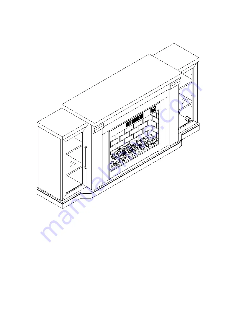 GBT FP-2065-1-DOOR-2 Скачать руководство пользователя страница 1