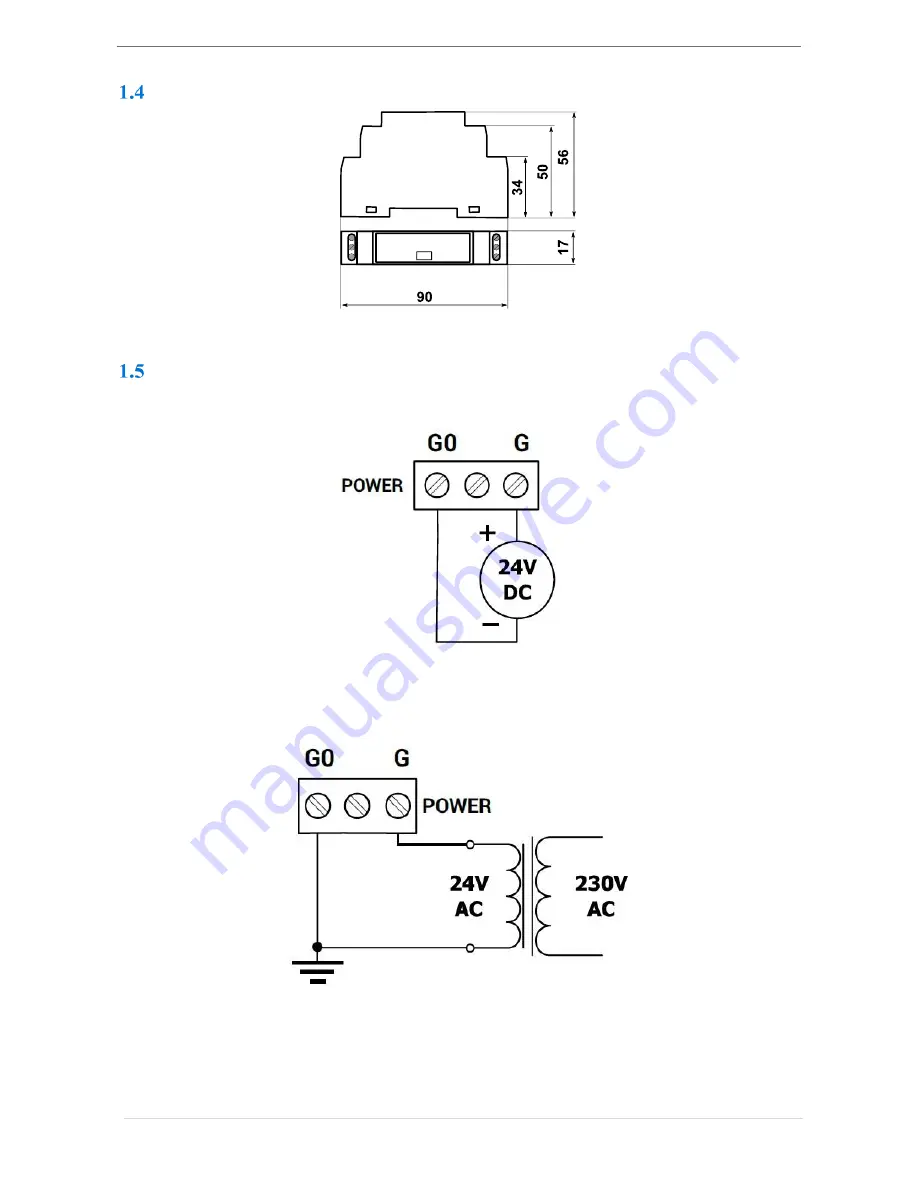 GC5 iSMA-B-W0202 User Manual Download Page 7