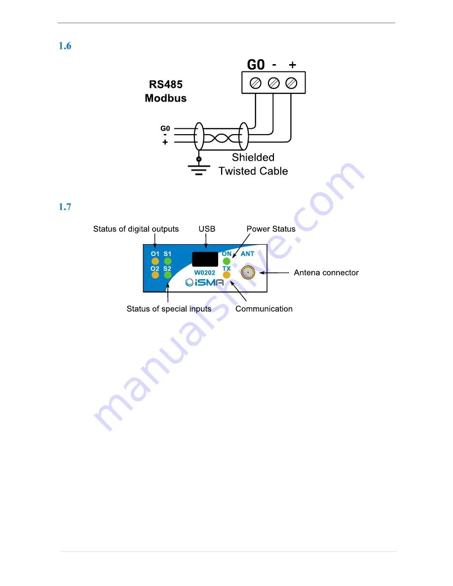 GC5 iSMA-B-W0202 User Manual Download Page 8