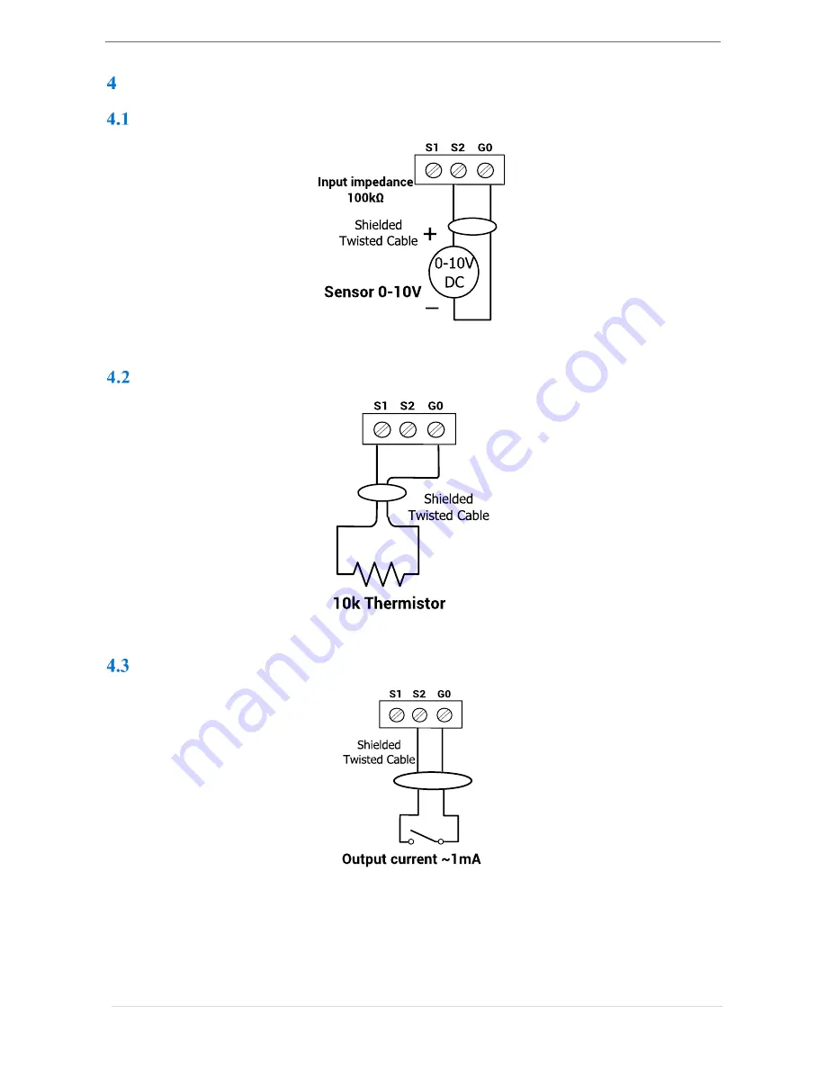 GC5 iSMA-B-W0202 User Manual Download Page 21