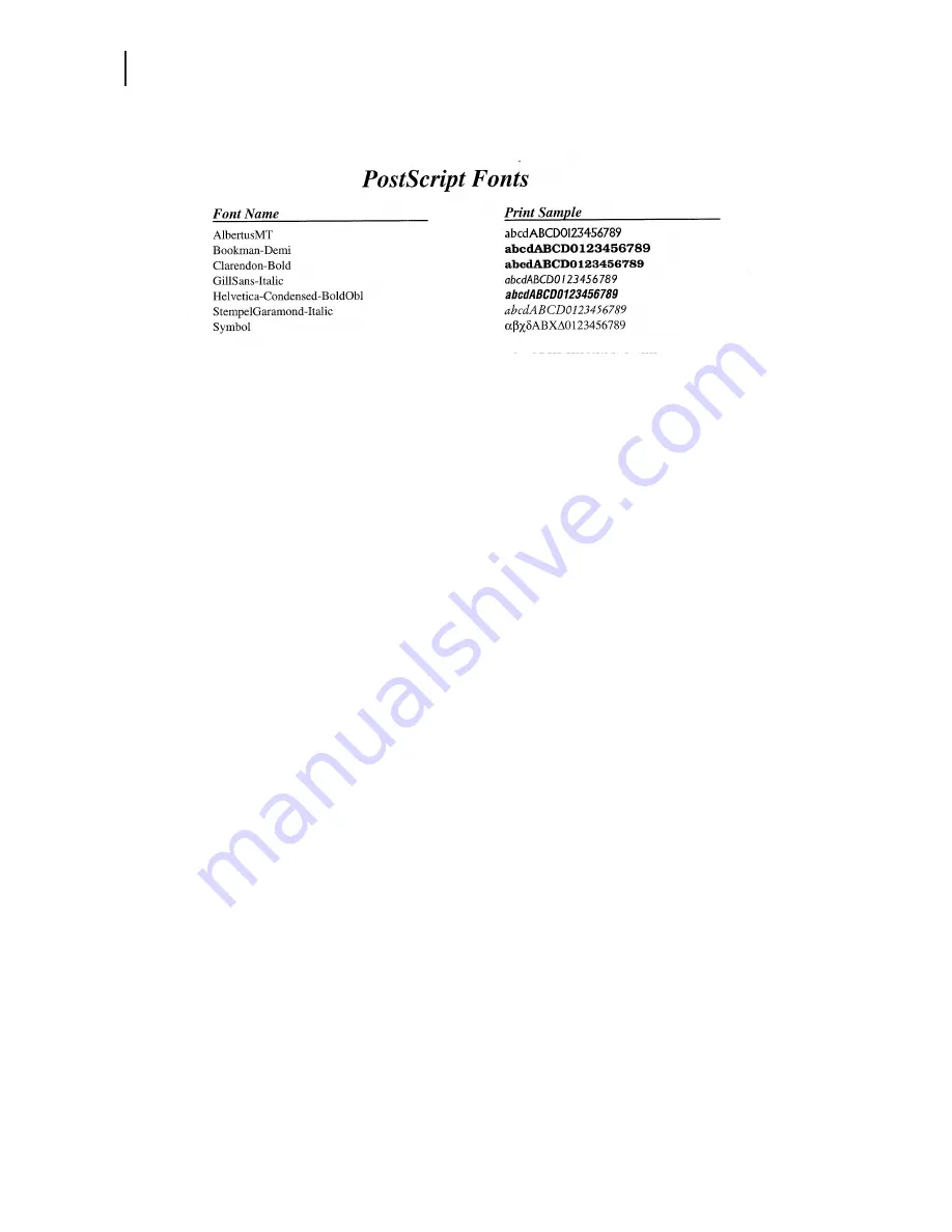 GCC Technologies 16 User Manual Download Page 188