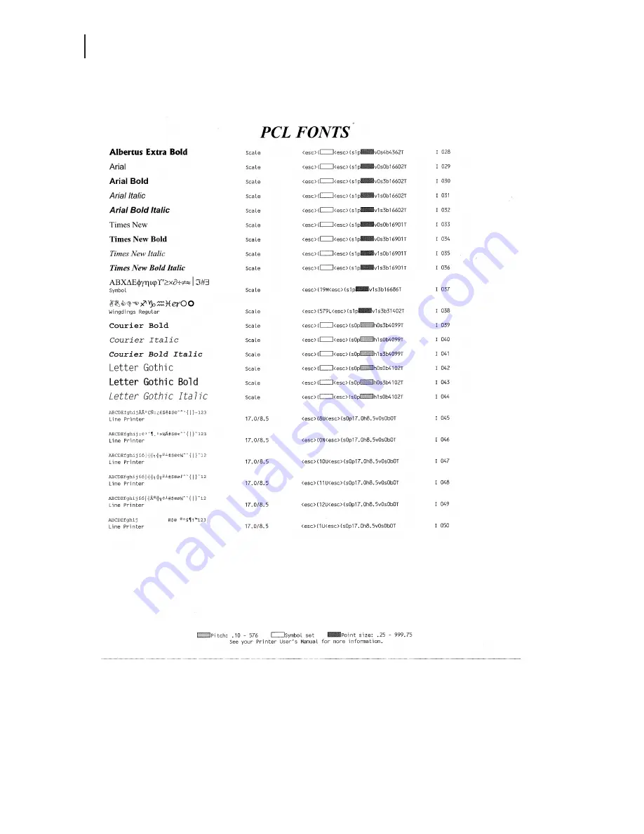 GCC Technologies 16 User Manual Download Page 190