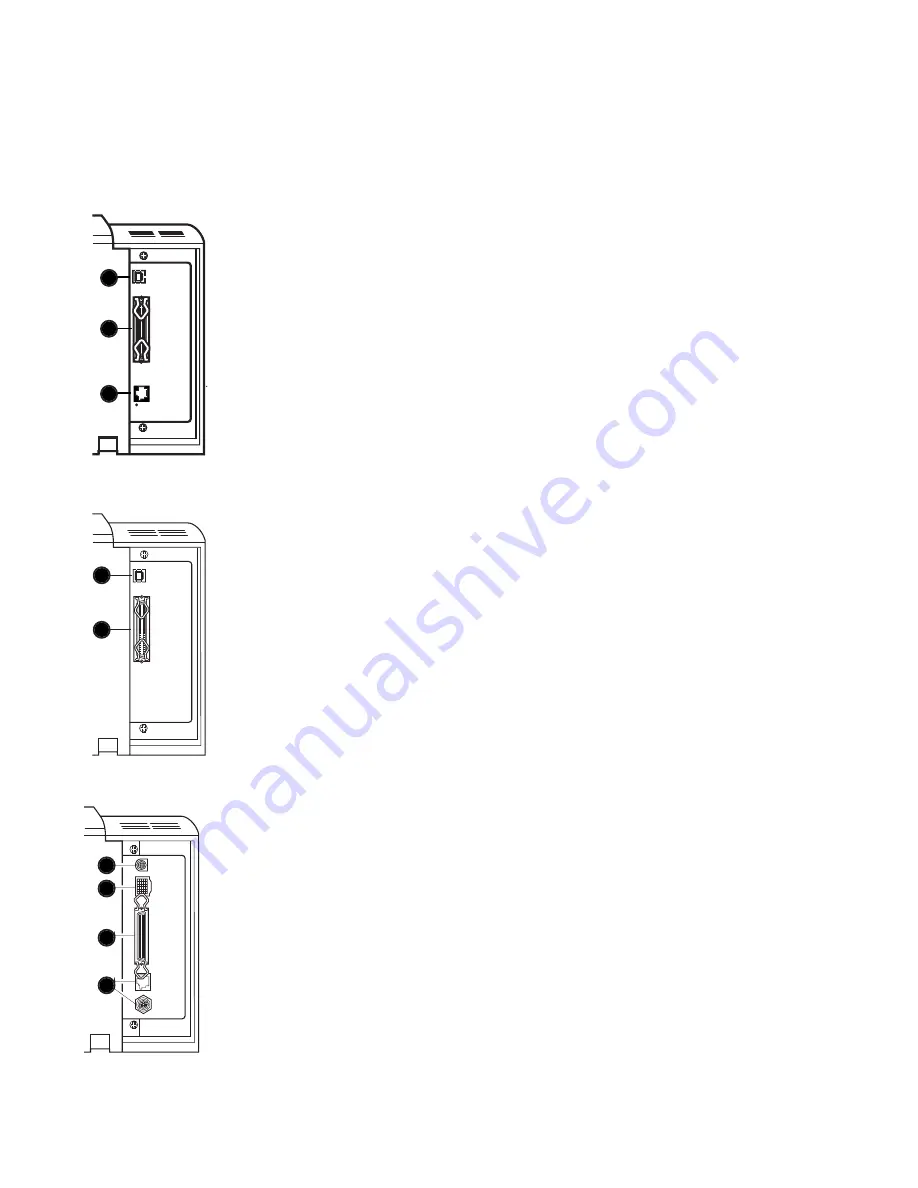 GCC Technologies Elite 12/1200N Installation Manual Download Page 9