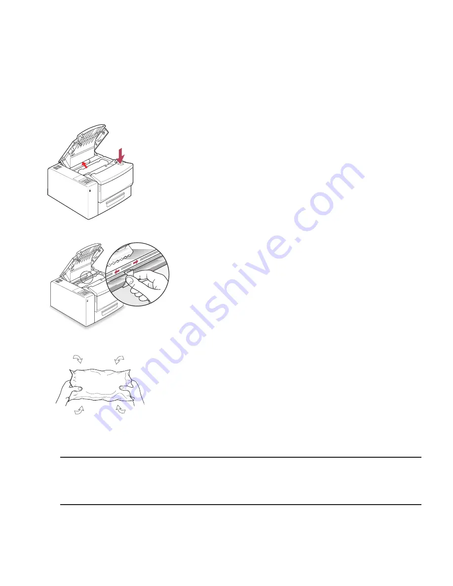 GCC Technologies Elite 12/1200N Installation Manual Download Page 11