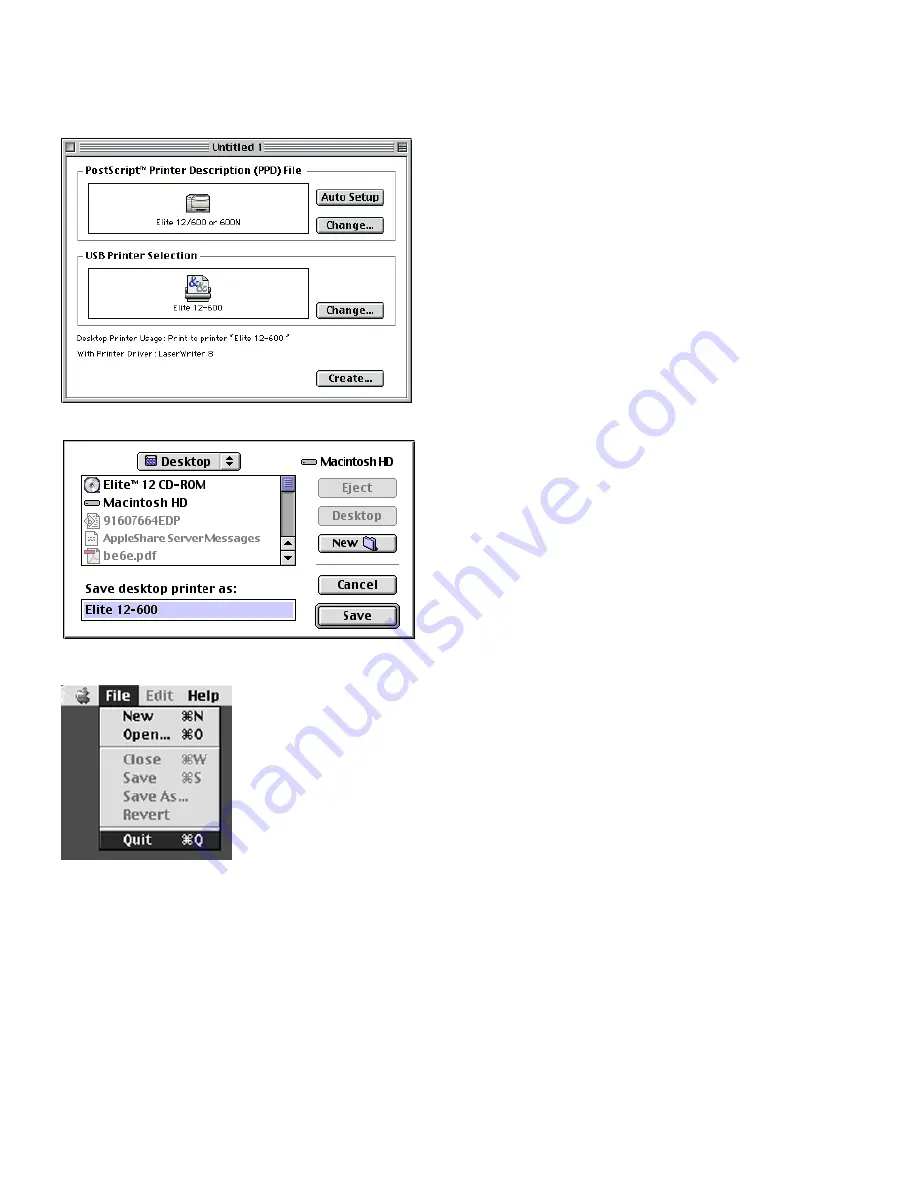 GCC Technologies Elite 12/1200N Скачать руководство пользователя страница 26