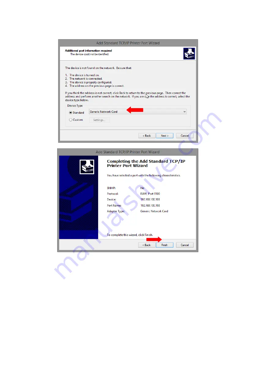 GCC Technologies LaserPro S400 User Manual Download Page 57