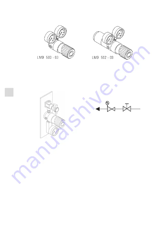 GCE druva 200 Instructions For Use Manual Download Page 38