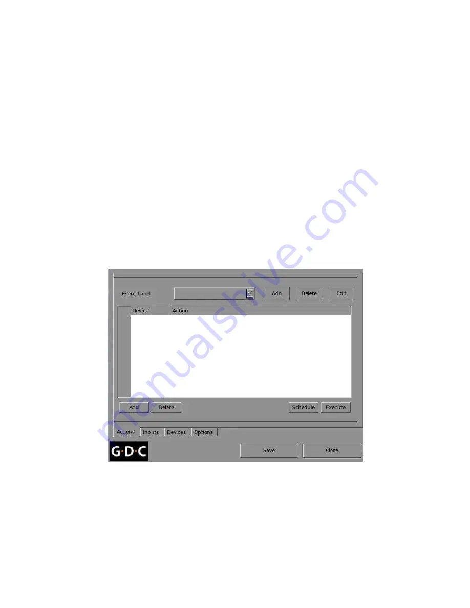 GDC SX-3000 Installation Manual Download Page 46