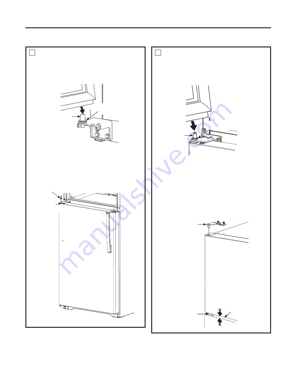 GE 16 Series Owner'S Manual & Installation Instructions Download Page 40