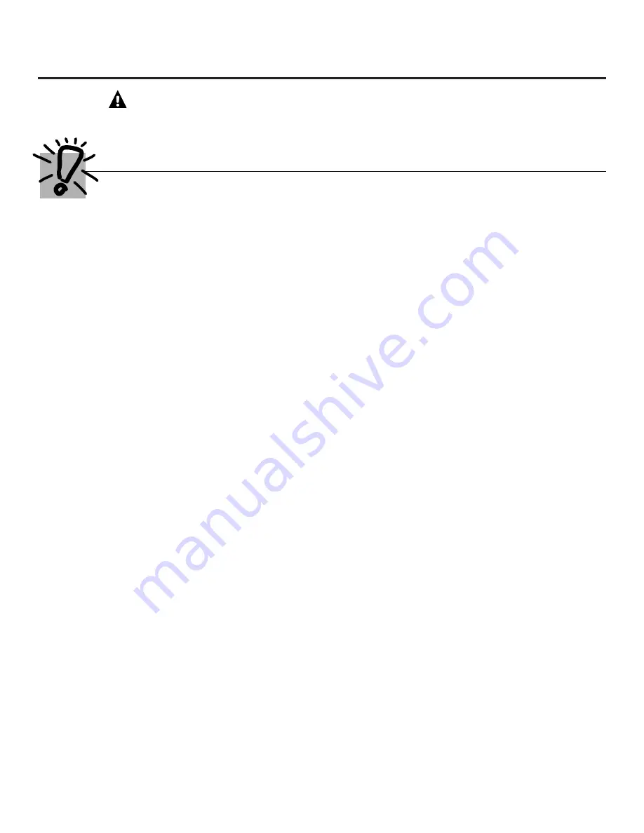 GE 20 Manual Download Page 2