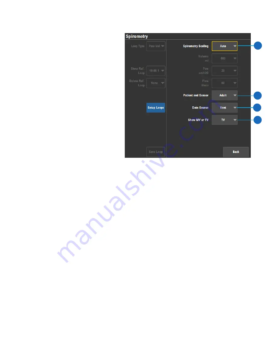 GE 750 Clinical Reference Manual Download Page 45