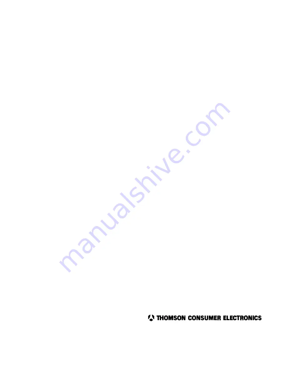 GE 900 MHz User Manual Download Page 48