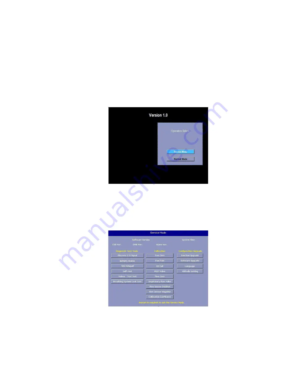 GE 9100c Technical Reference Manual Download Page 86