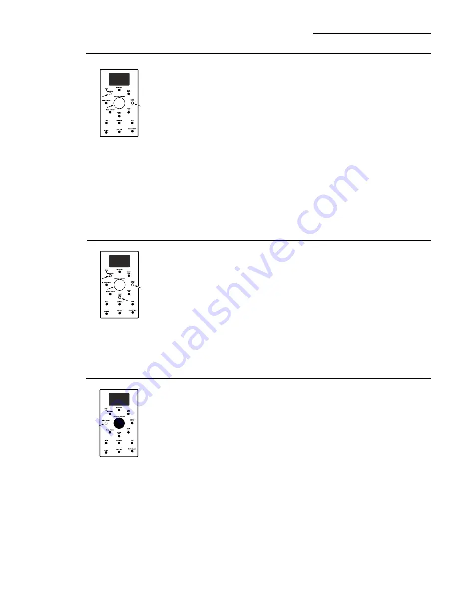 GE Advantium SCA1001HSS Owner'S Manual Download Page 26