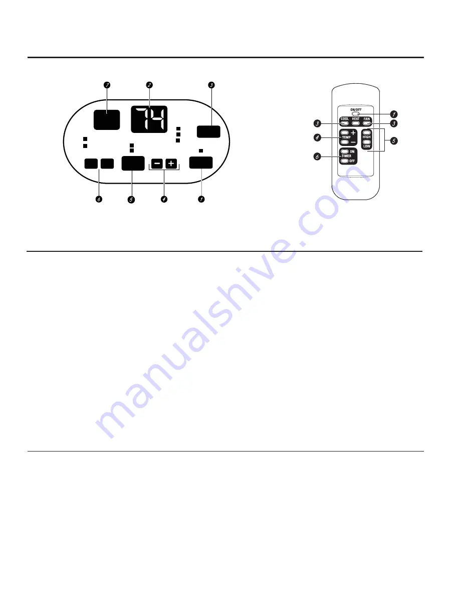 GE AJCM08ACGL1 Owner'S Manual And Installation Instructions Download Page 6