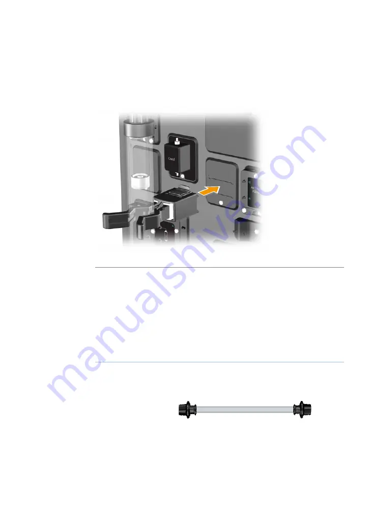 GE AKTA pilot 600 User Manual Download Page 25