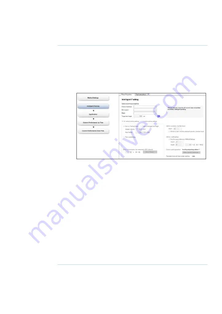 GE AKTA pilot 600 User Manual Download Page 79