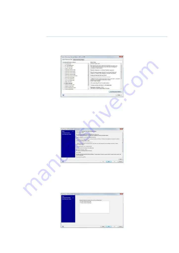 GE AKTA pilot 600 User Manual Download Page 123