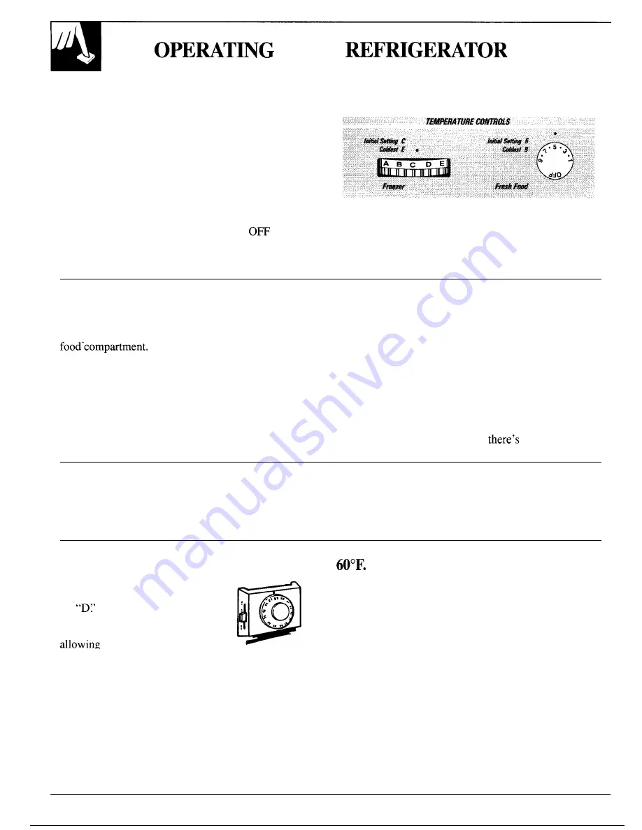 GE Appliances 19 Use And Care & Installation Manual Download Page 4