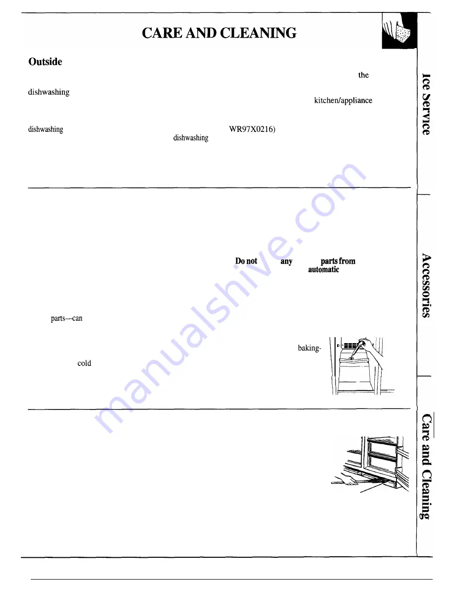 GE Appliances 19 Use And Care & Installation Manual Download Page 9