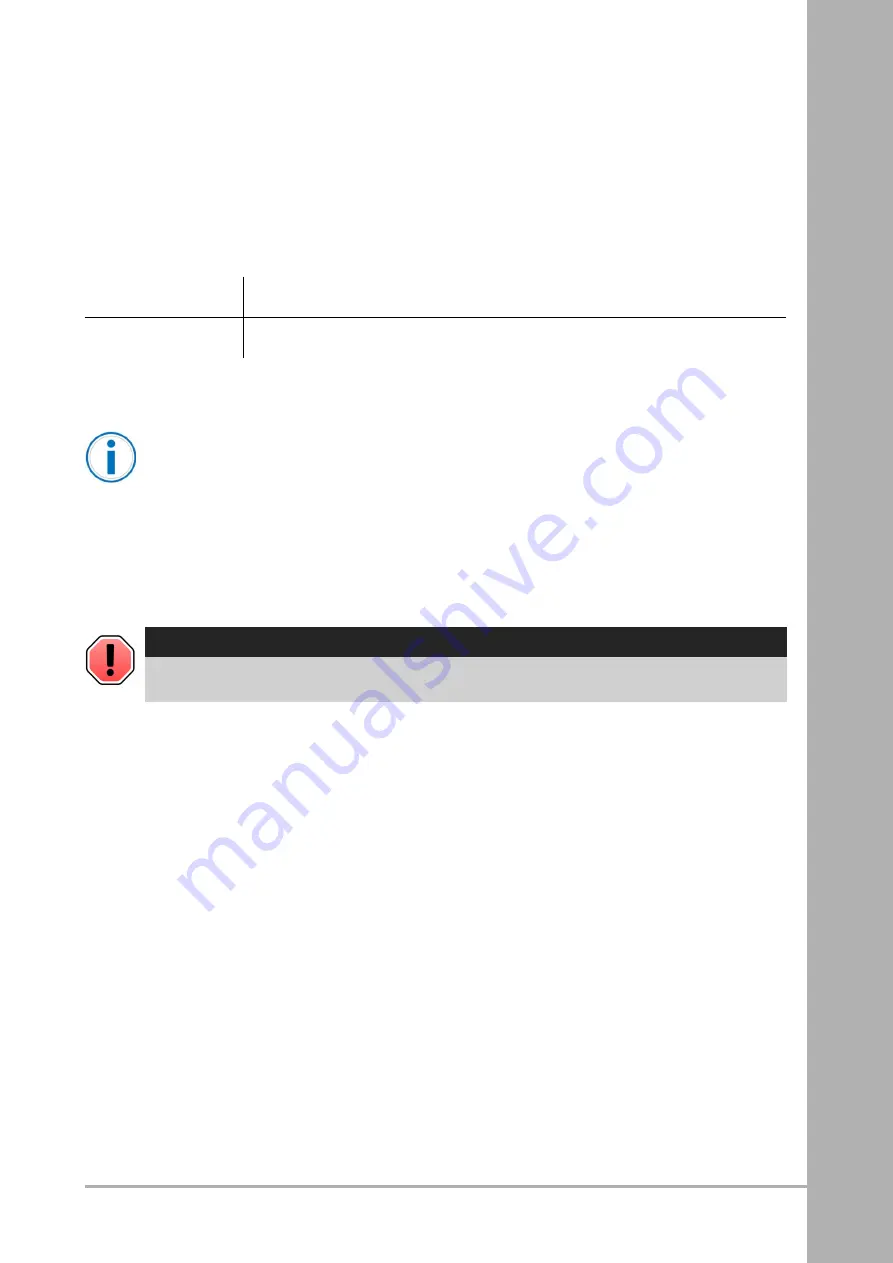 GE ArcamEBM Spectra H Operation Manual Download Page 13