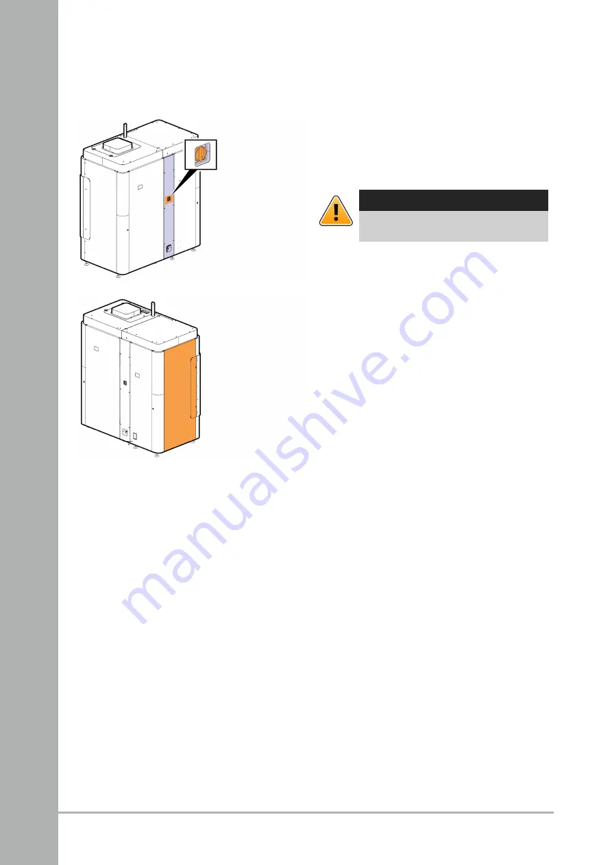 GE ArcamEBM Spectra H Operation Manual Download Page 68