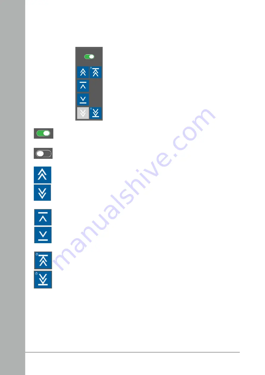 GE ArcamEBM Spectra H Operation Manual Download Page 82