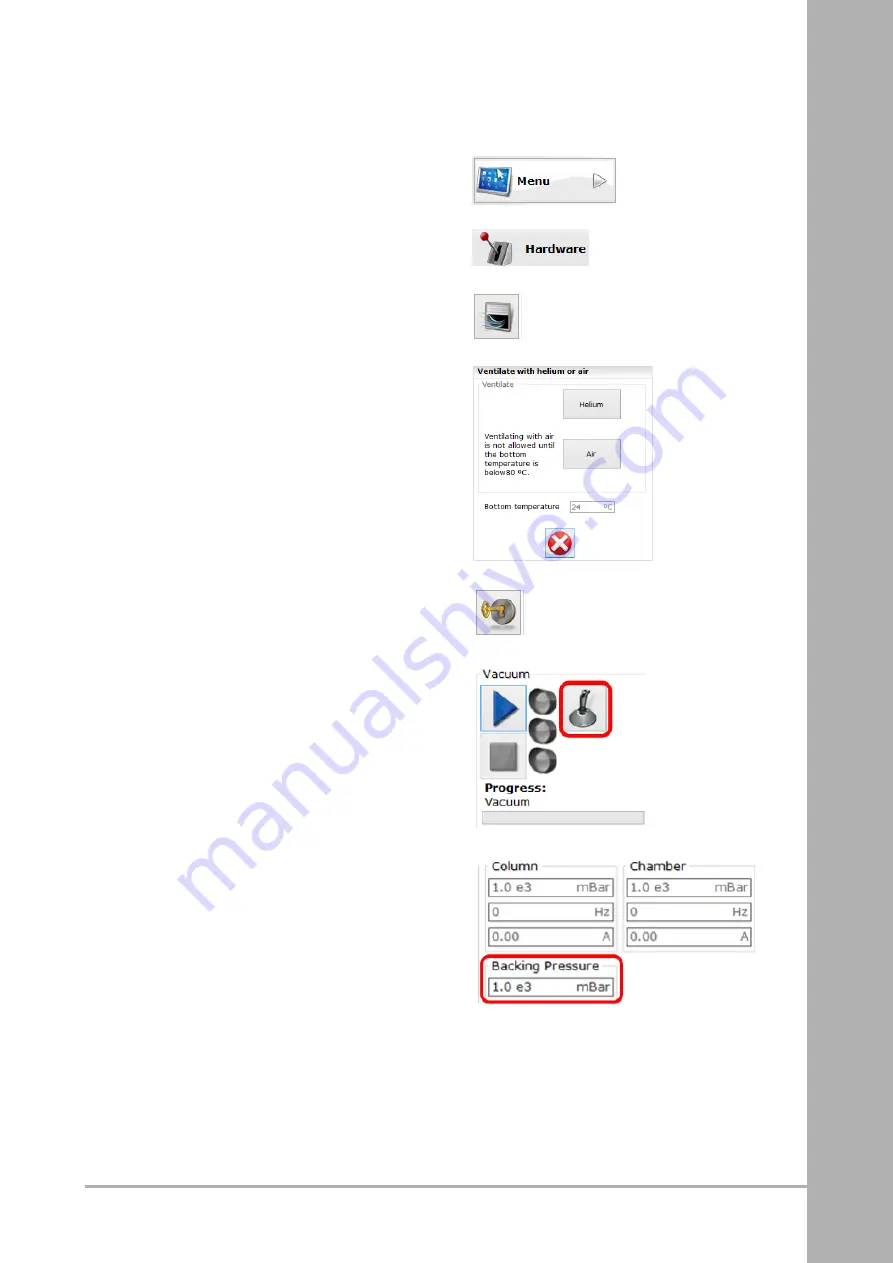 GE ArcamEBM Spectra H Operation Manual Download Page 129