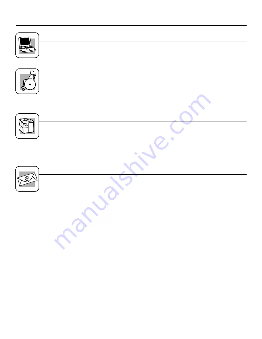 GE ASL08 Owner'S Manual And Installation Instructions Download Page 20