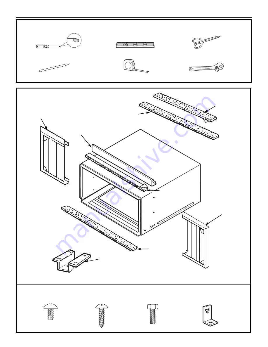 GE ASL08 Owner'S Manual And Installation Instructions Download Page 30