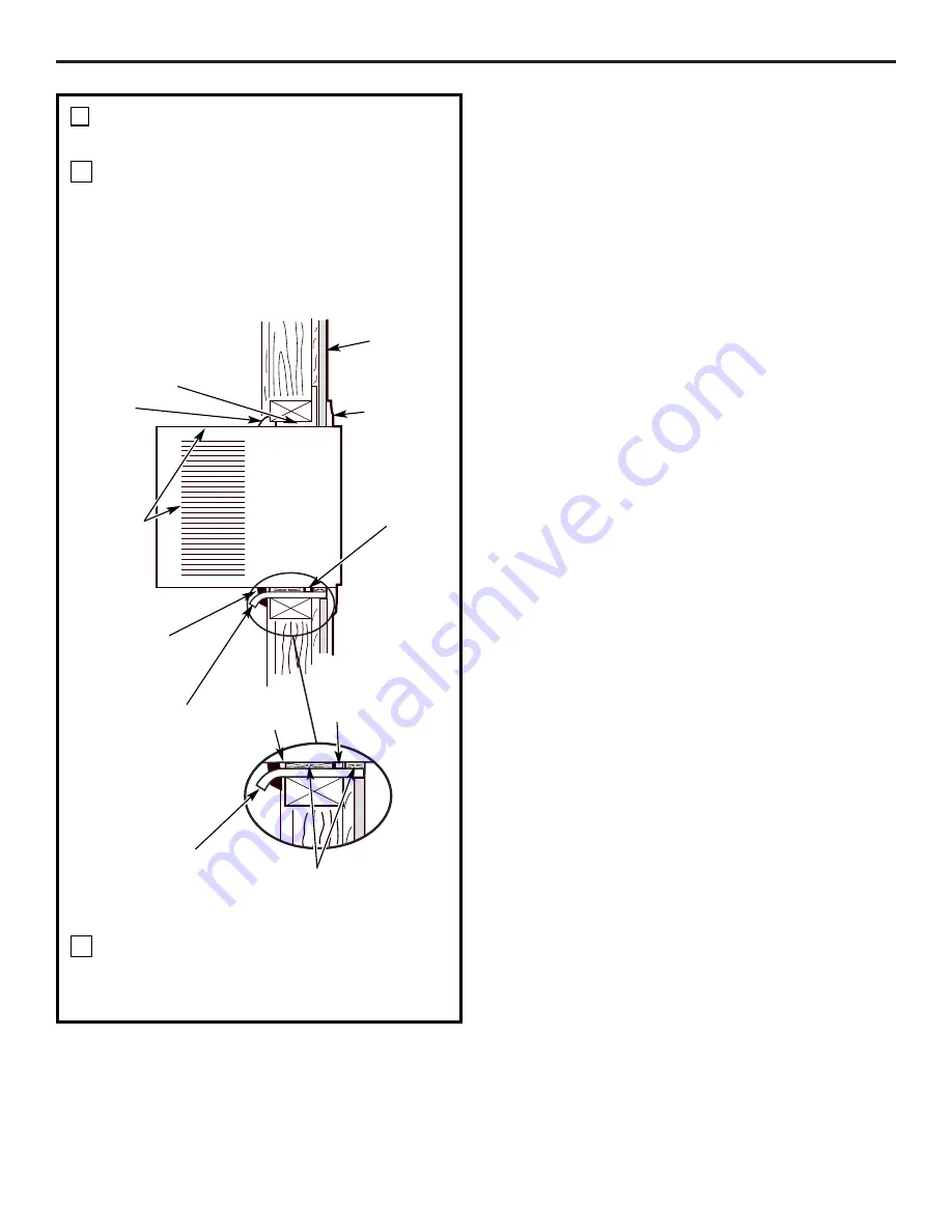 GE ASL08 Owner'S Manual And Installation Instructions Download Page 36