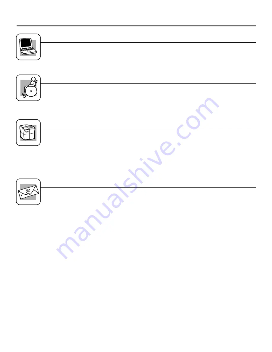 GE ASL08 Owner'S Manual And Installation Instructions Download Page 40