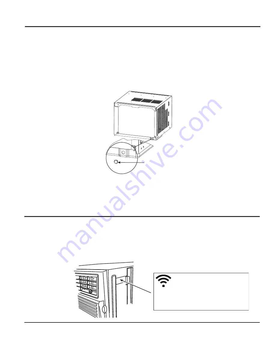 GE AWES08 Owner'S Manual & Installation Instructions Download Page 32