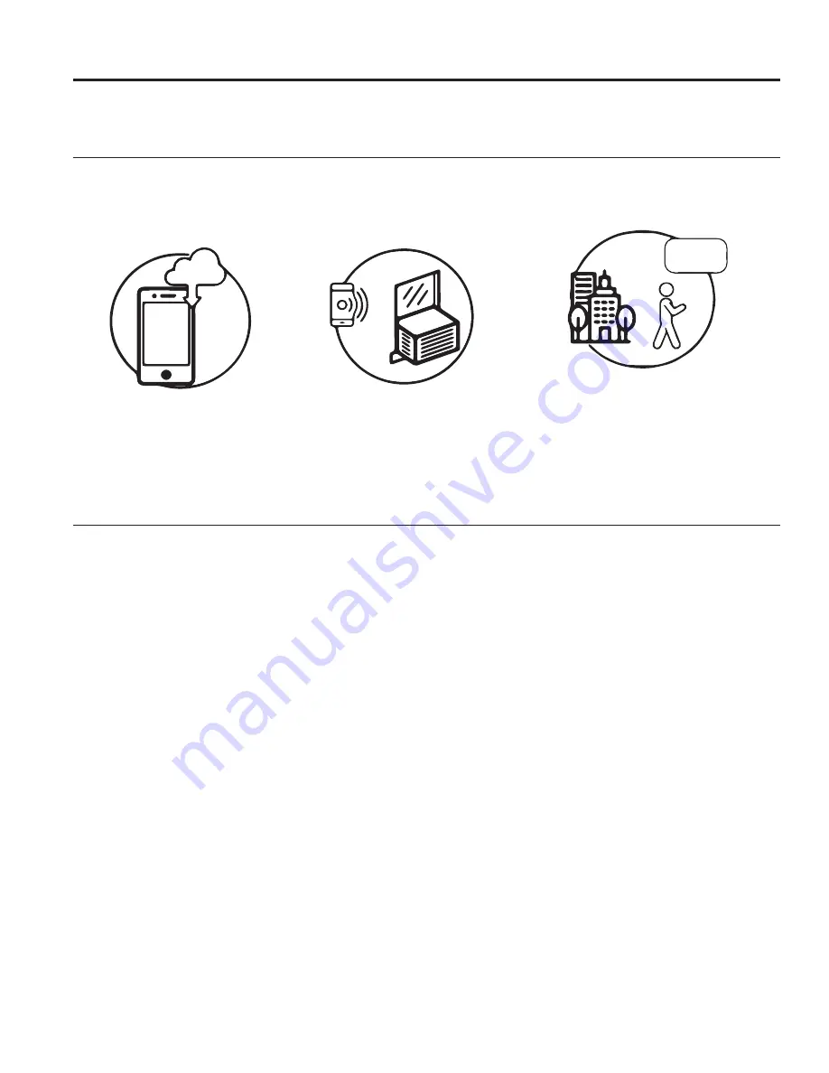 GE AWGH08WWF Owner'S Manual & Installation Instructions Download Page 14