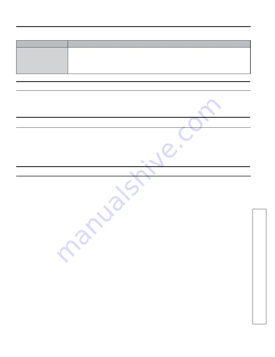 GE AWGH08WWF Owner'S Manual & Installation Instructions Download Page 39