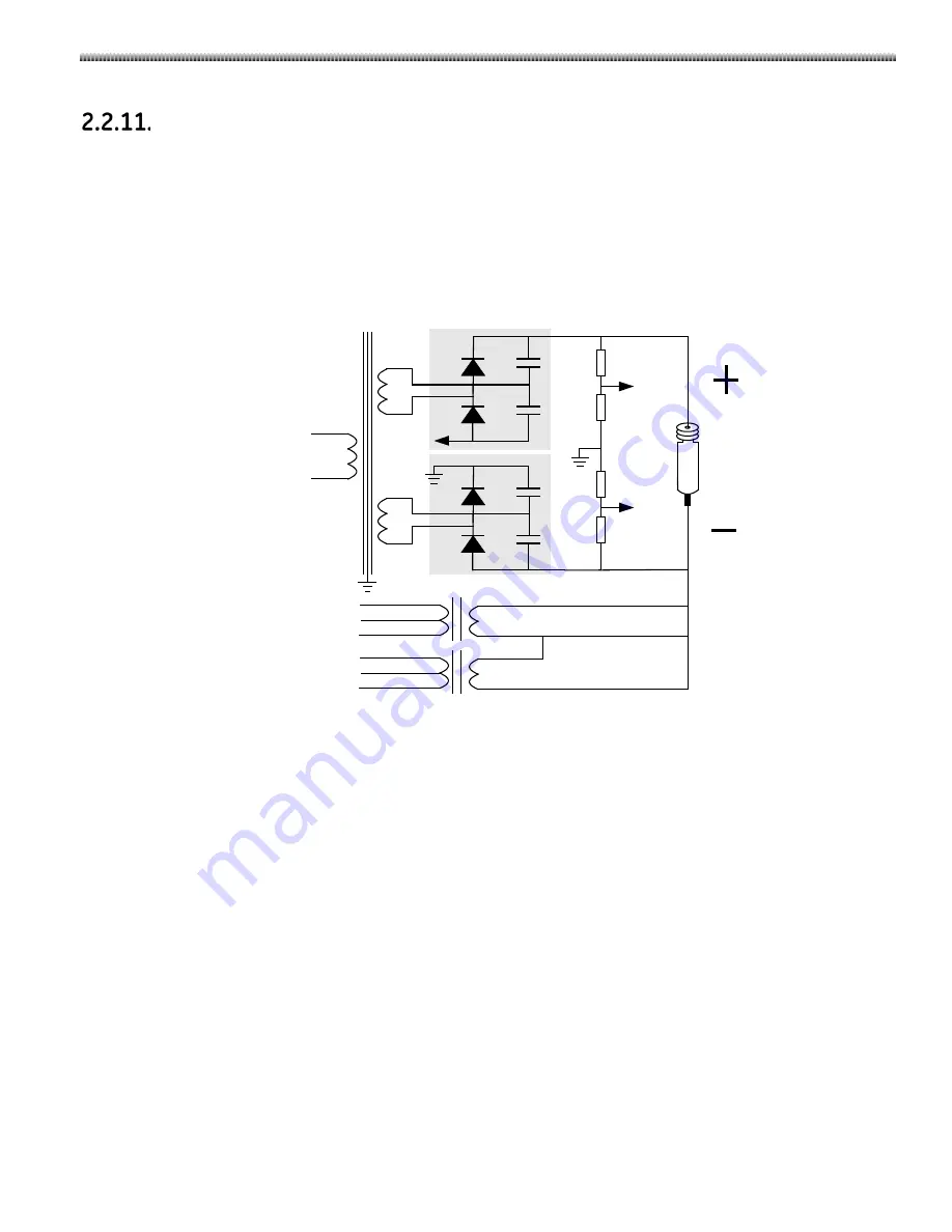 GE Brivo OEC 715 Service Manual Download Page 113