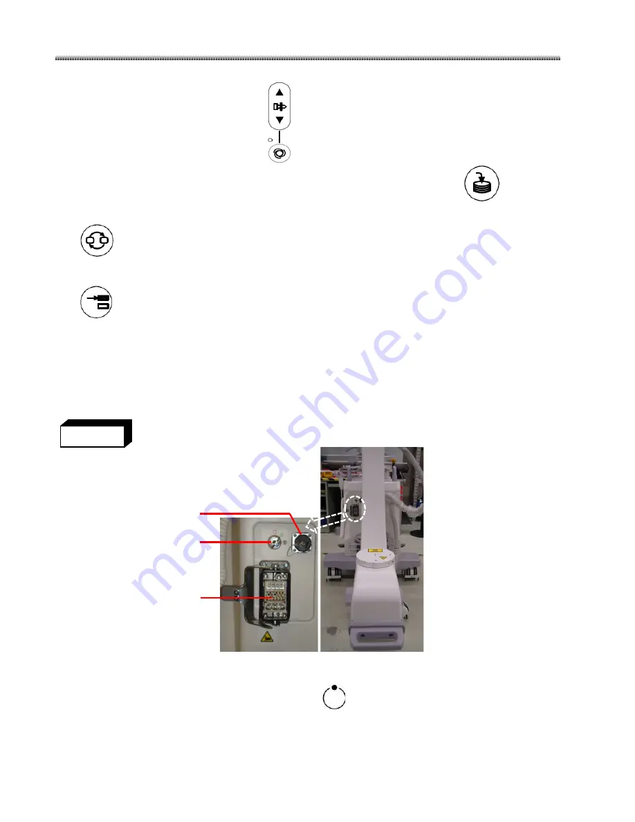 GE Brivo OEC 715 Service Manual Download Page 180