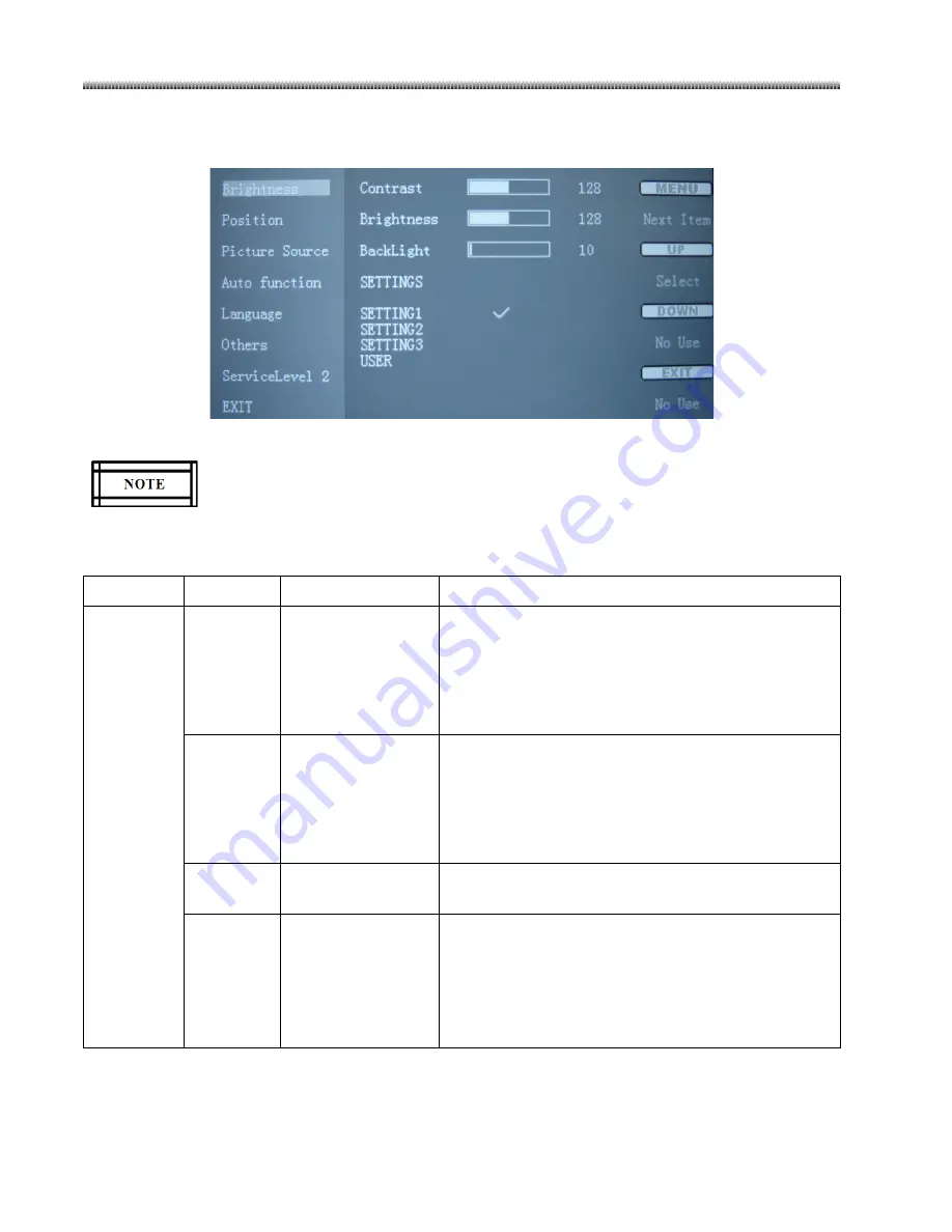 GE Brivo OEC 715 Service Manual Download Page 277