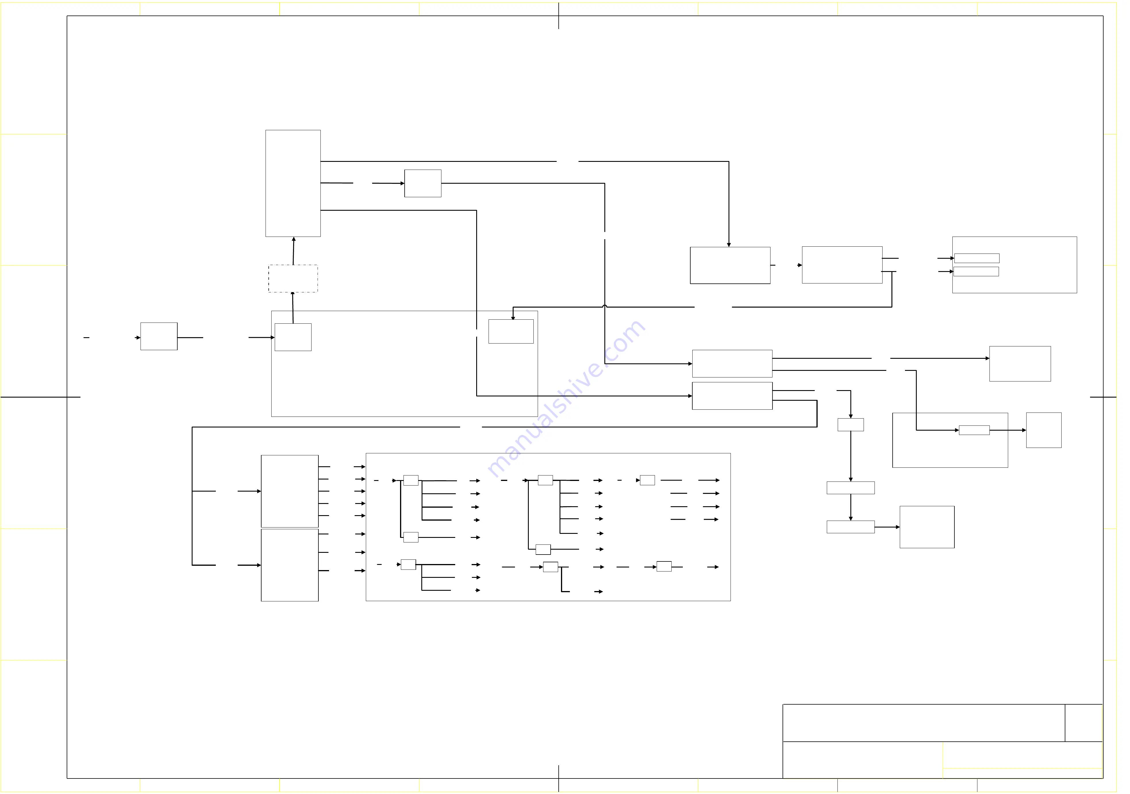 GE Brivo OEC 715 Service Manual Download Page 543