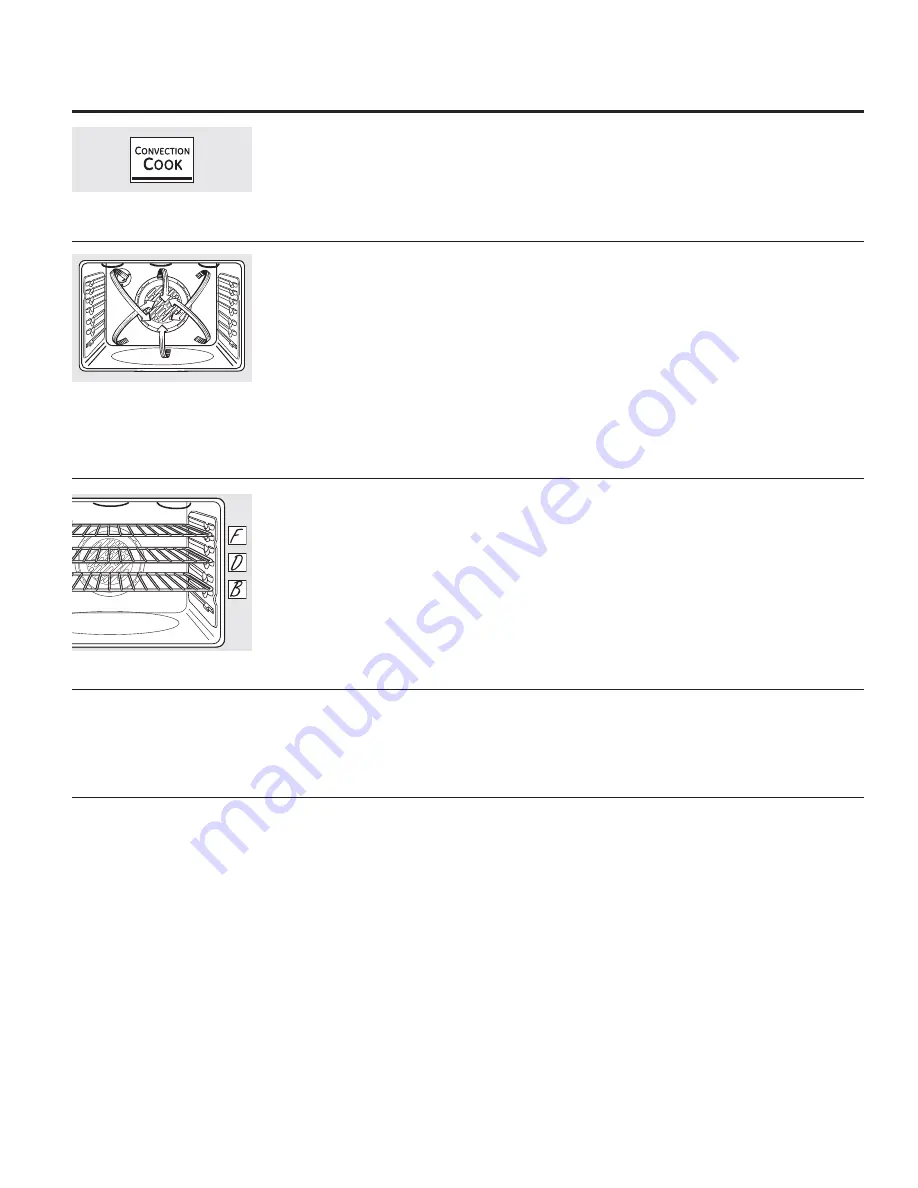 GE Cafe CS980STSS Owner'S Manual Download Page 21