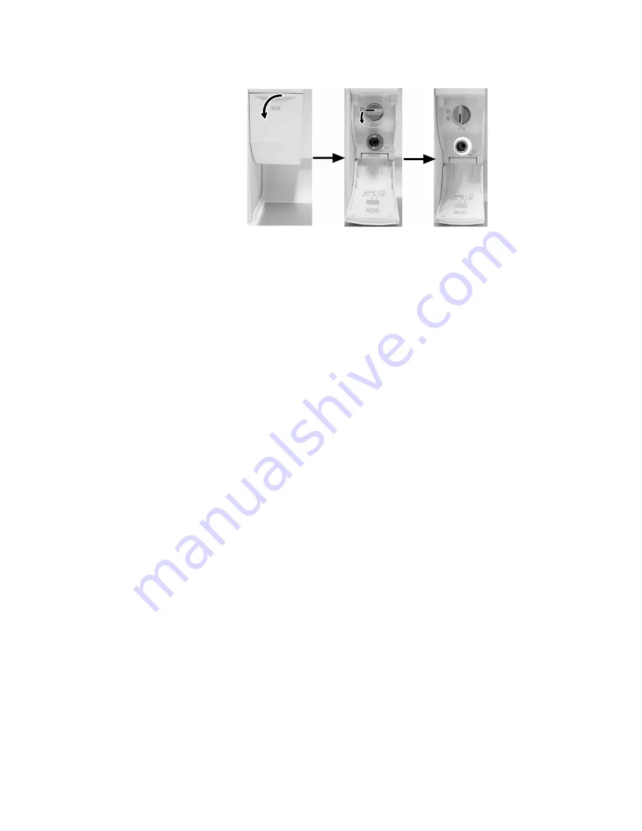 GE Carestation 620 User'S Reference Manual Download Page 96