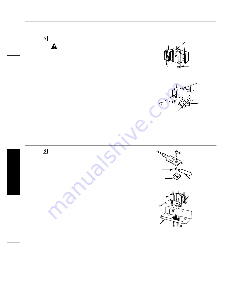 GE Coil Top Owner'S Manual Download Page 32