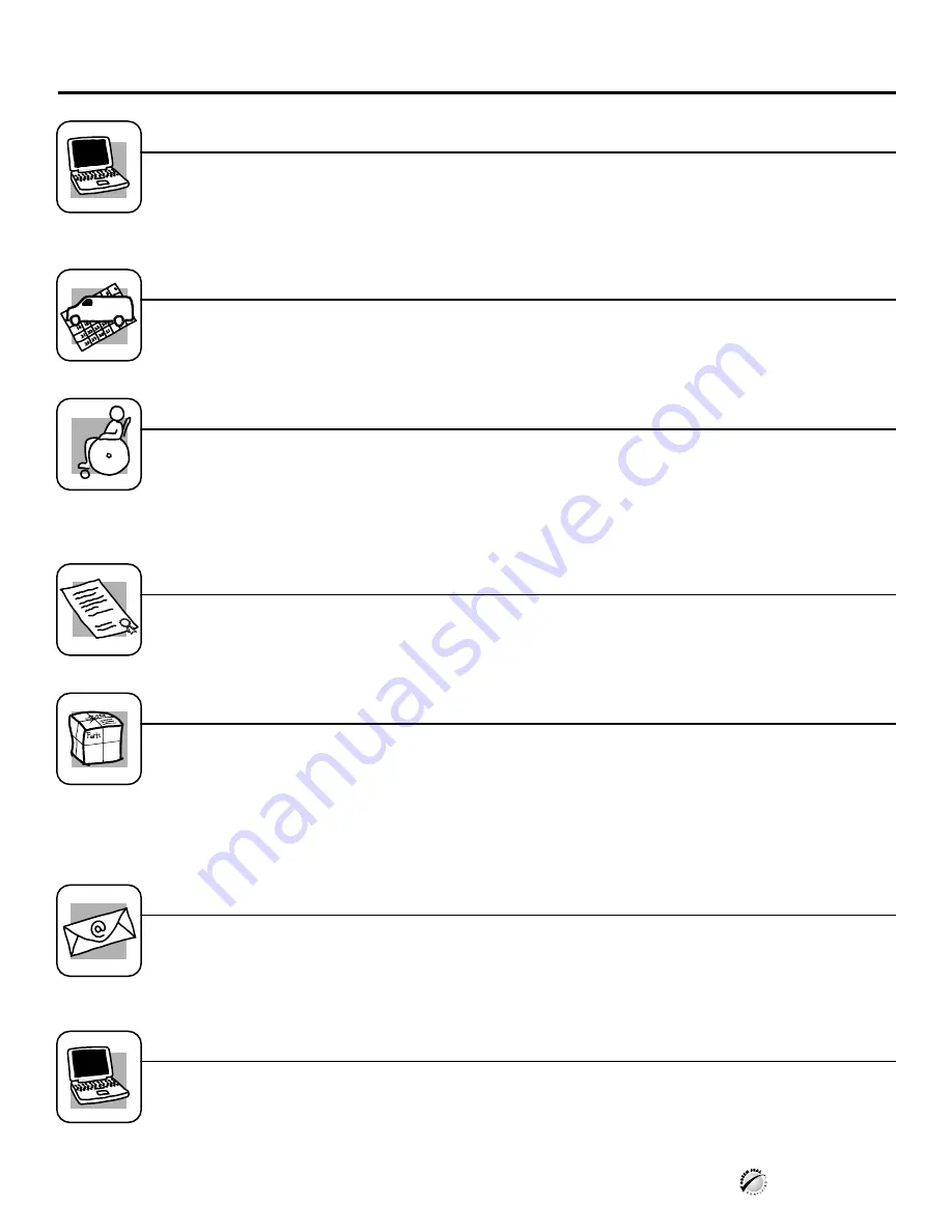 GE EDW1500 Series Owner'S Manual Download Page 16