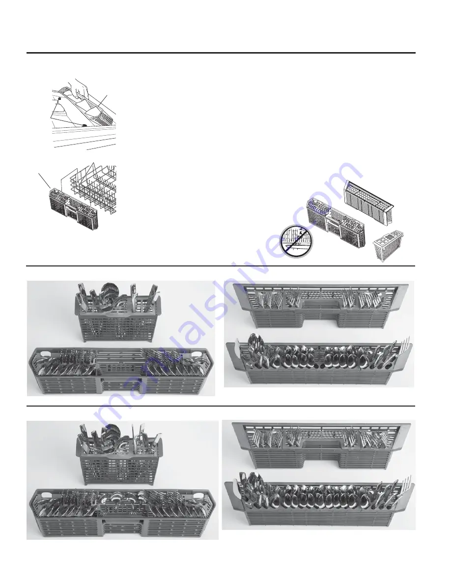 GE GDT550HSDSS Скачать руководство пользователя страница 10